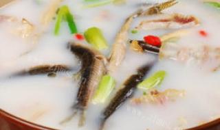 怎么做泥鳅鱼能好吃 泥鳅怎么做好吃